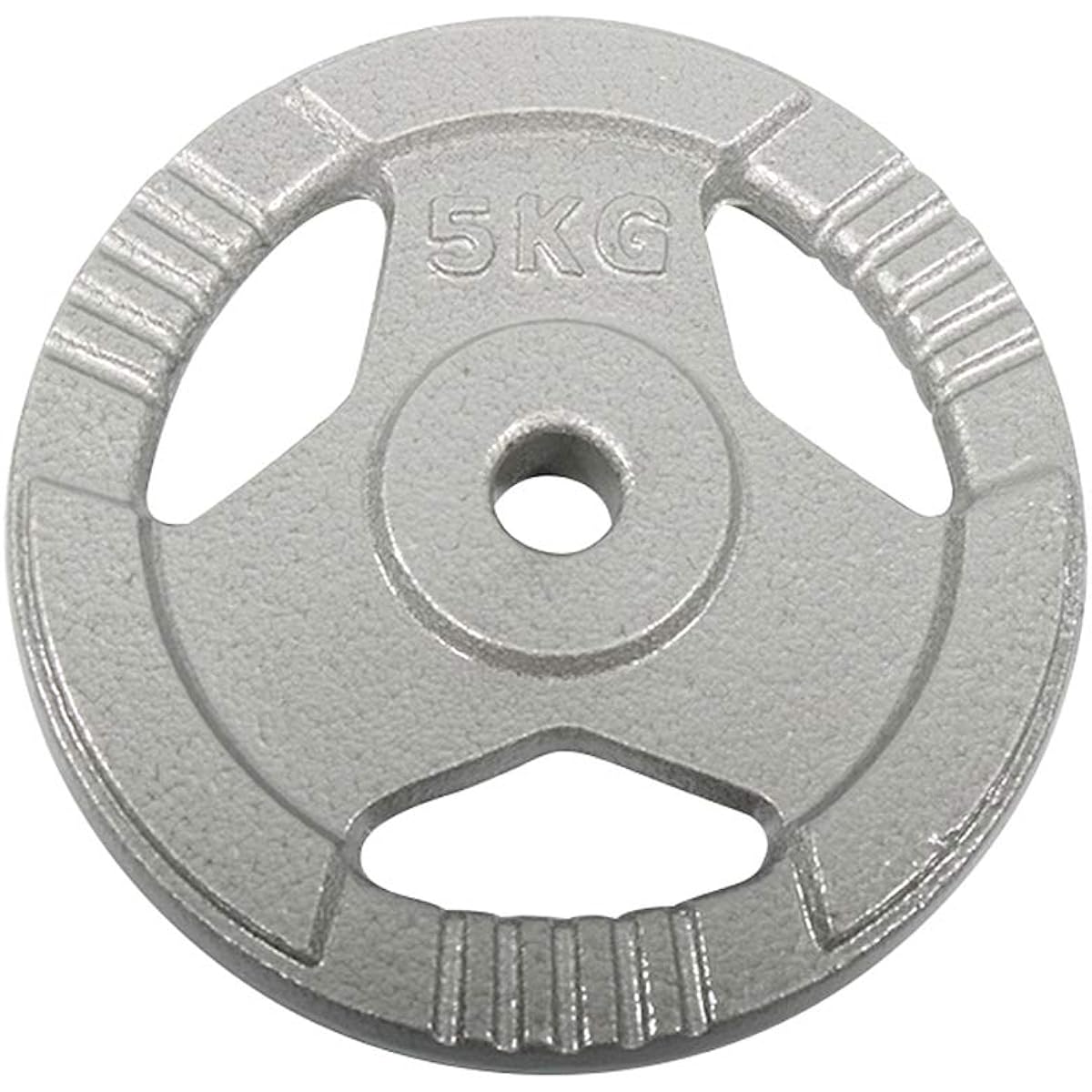 Absport Iron Plate (With Holes)/5KG A1-40 50191