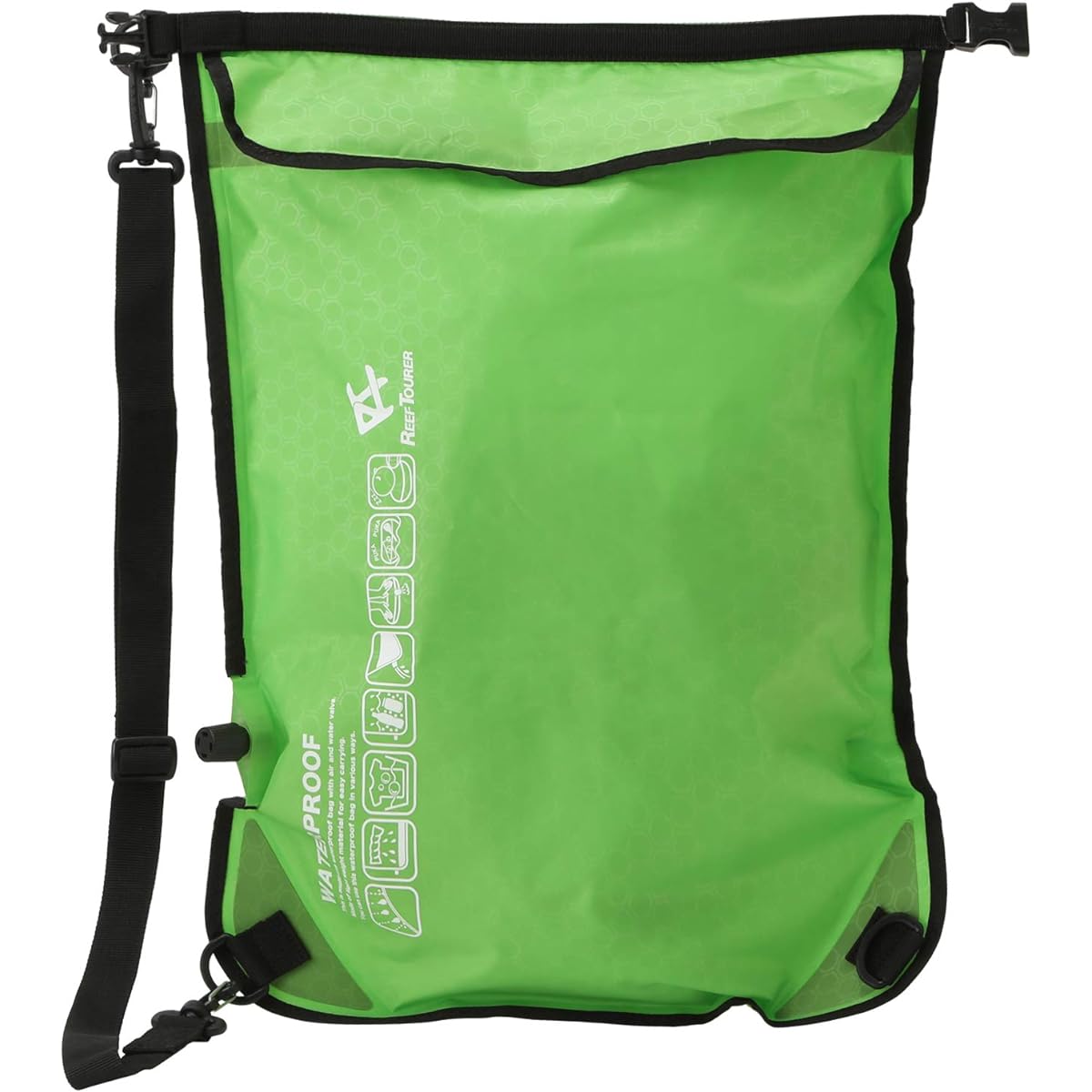 Reef Tourer Waterproof Bag Multifunctional Waterproof Bag Waterproof Bag Dry Bag RA0303