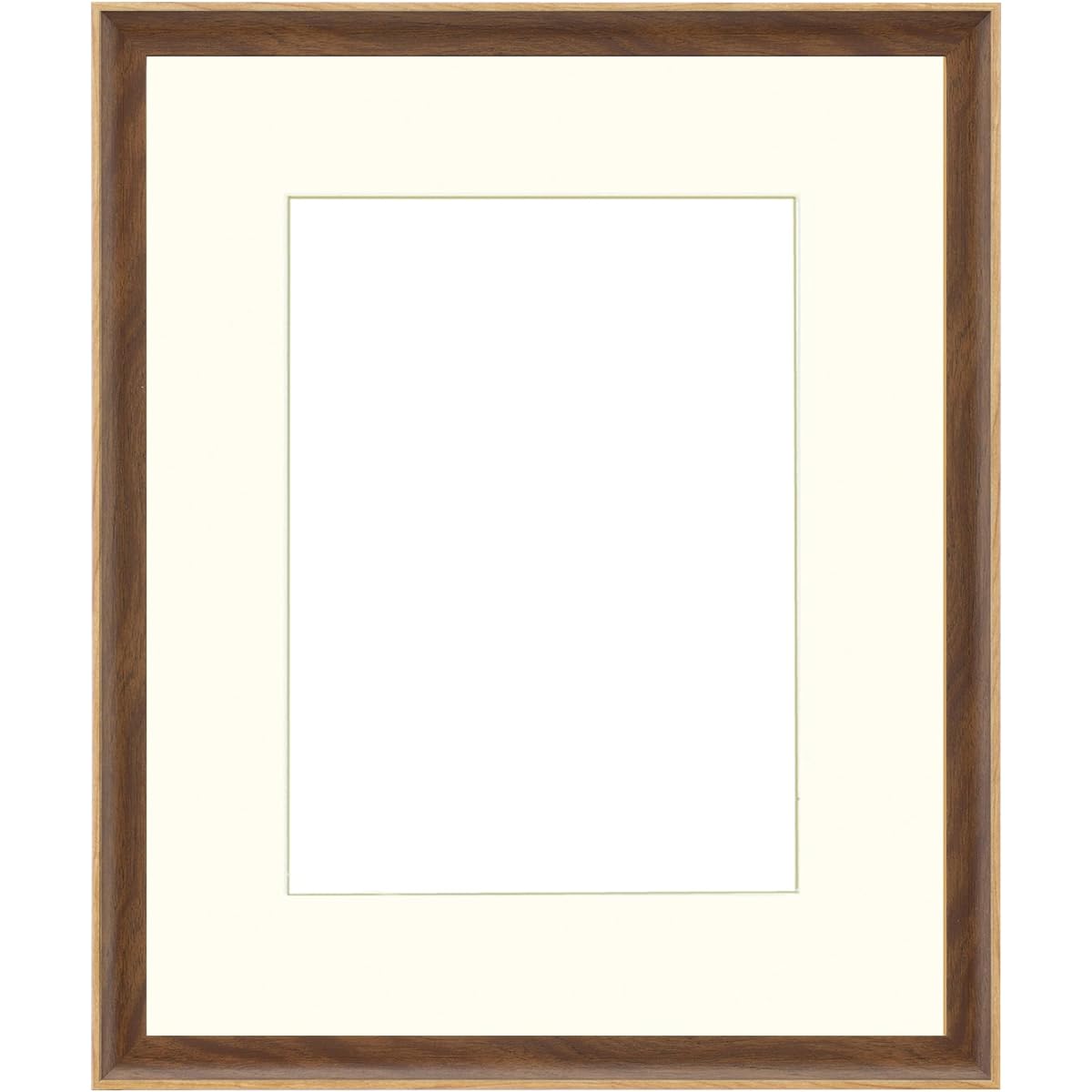 Large Frame Lightweight Watercolor Frame Watercolor F10 Brown 1.5mm UV Acrylic 8155