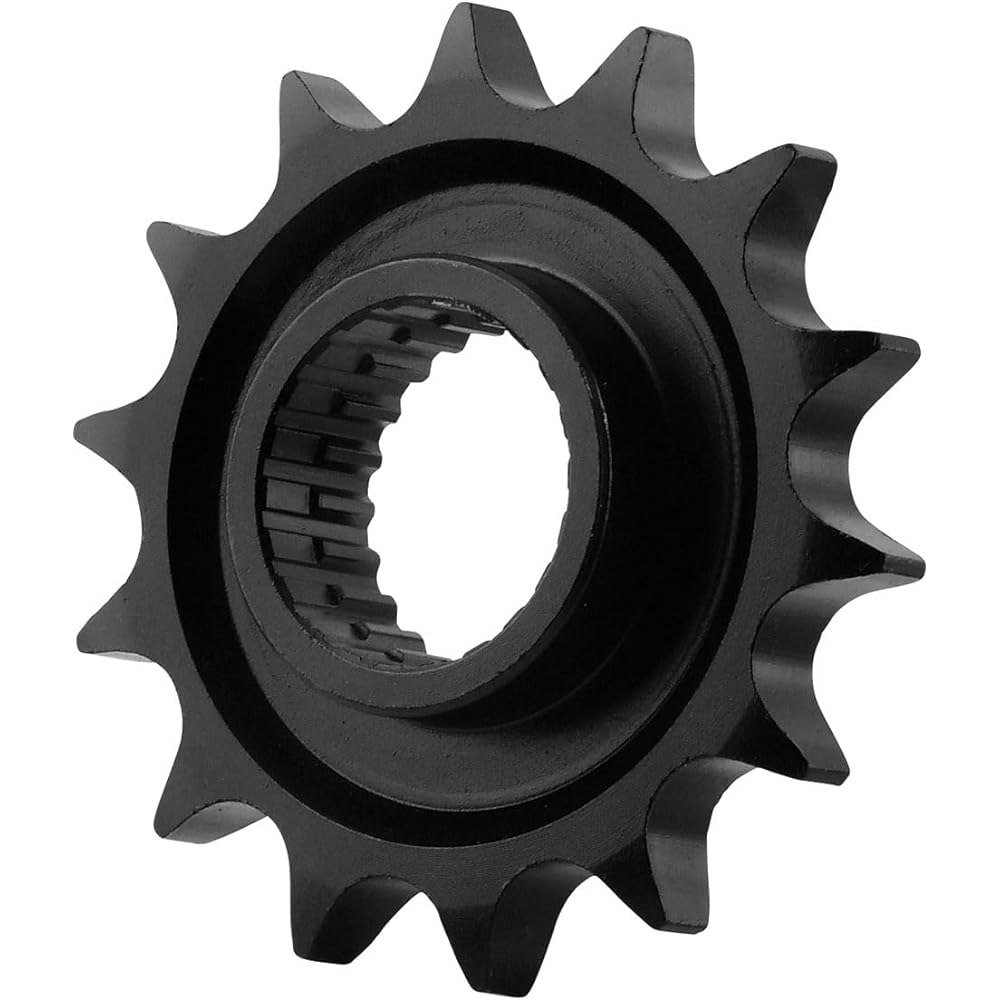 DRC (DRC) DURA Front Sprocket 428-14T TRICKER XT250X D331-415-14