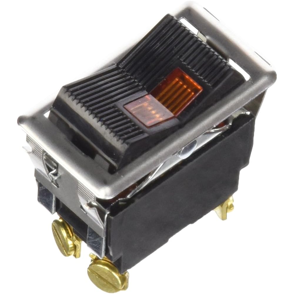 CUMMINS 3080341 Onan Deluxe Locker Switch