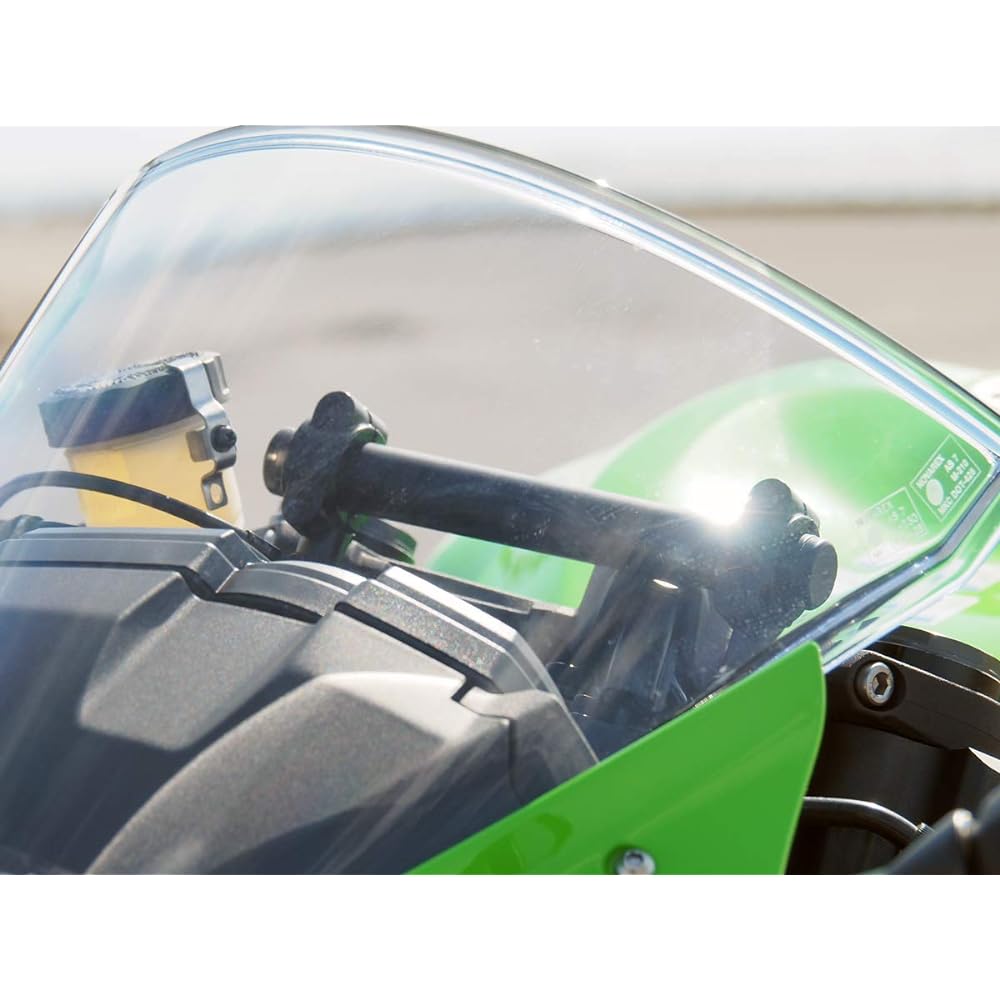 Smartphone mount bar smb-25 for World Walk ZX-6R (2018~)