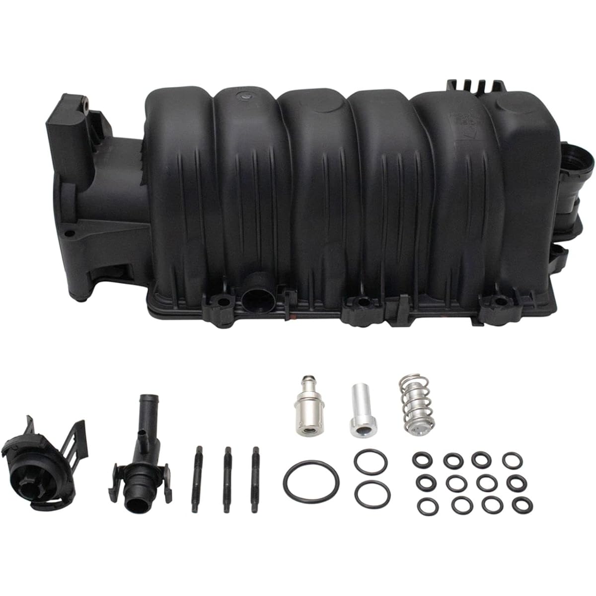 Upper intake mani-hold gasket with gasket 95-05 Chevrolet Vuick Alles 3800 3.8L V6