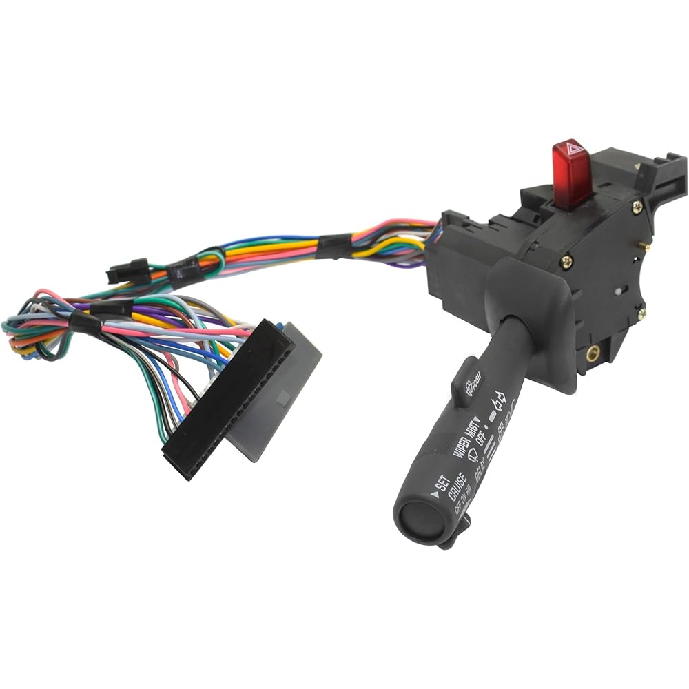 Evan Fisher EVA16172016807 Turn signal switch full size for Chevrolet C / K Pickup 95 - 02