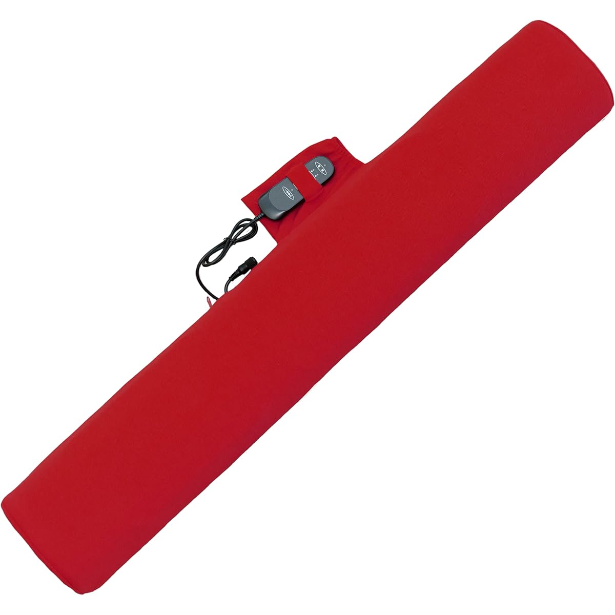 Tokyu Sports Oasis Reset Pole Air RPA-100 Air Bag Electric Stretch Fascia Release Foam Roller (Red)
