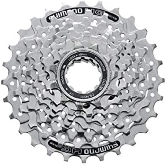 SHIMANO Cassette Sprocket CS-HG51 8S 11-30T 13570360 ECSHG518130 ALIVIO