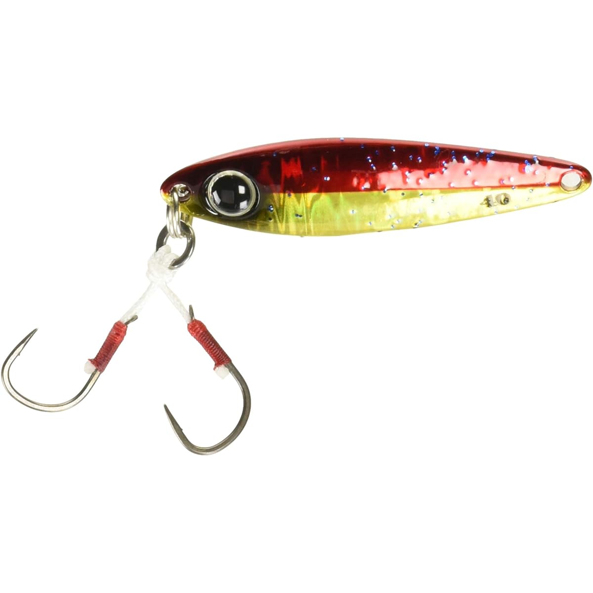 JACKALL Metal Jig Binbin Metal TG 40g