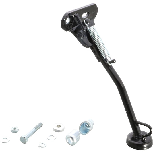 Kitaco 656-1010119 Side Stand (Black) Super Cub 50/90 Mate 50/80