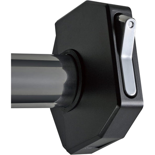 Daytona Motorcycle Switch Handle Clamp for φ22.2/25.4 Compatible with 180W Thin Body Slender Switch Flat Seesaw Type 79339