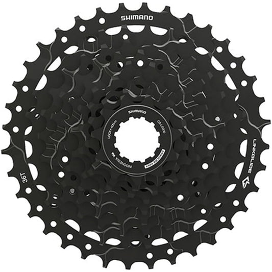 SHIMANO CUES Cassette Sprocket CS-LG300-9 11-36T 9 Speed ECSLG3009136