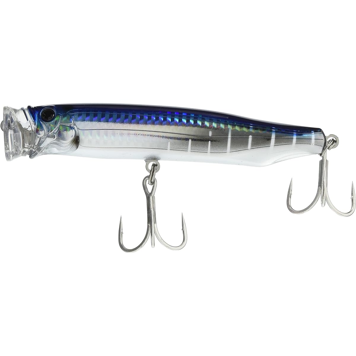 TackleHouse Popper Contact Feed Diving Wobbler 135mm 42g Tuna #13 CFDW135 Lure