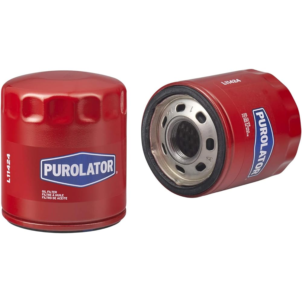 PUROLATOR L11424 Premium engine protection spin -on oil filter