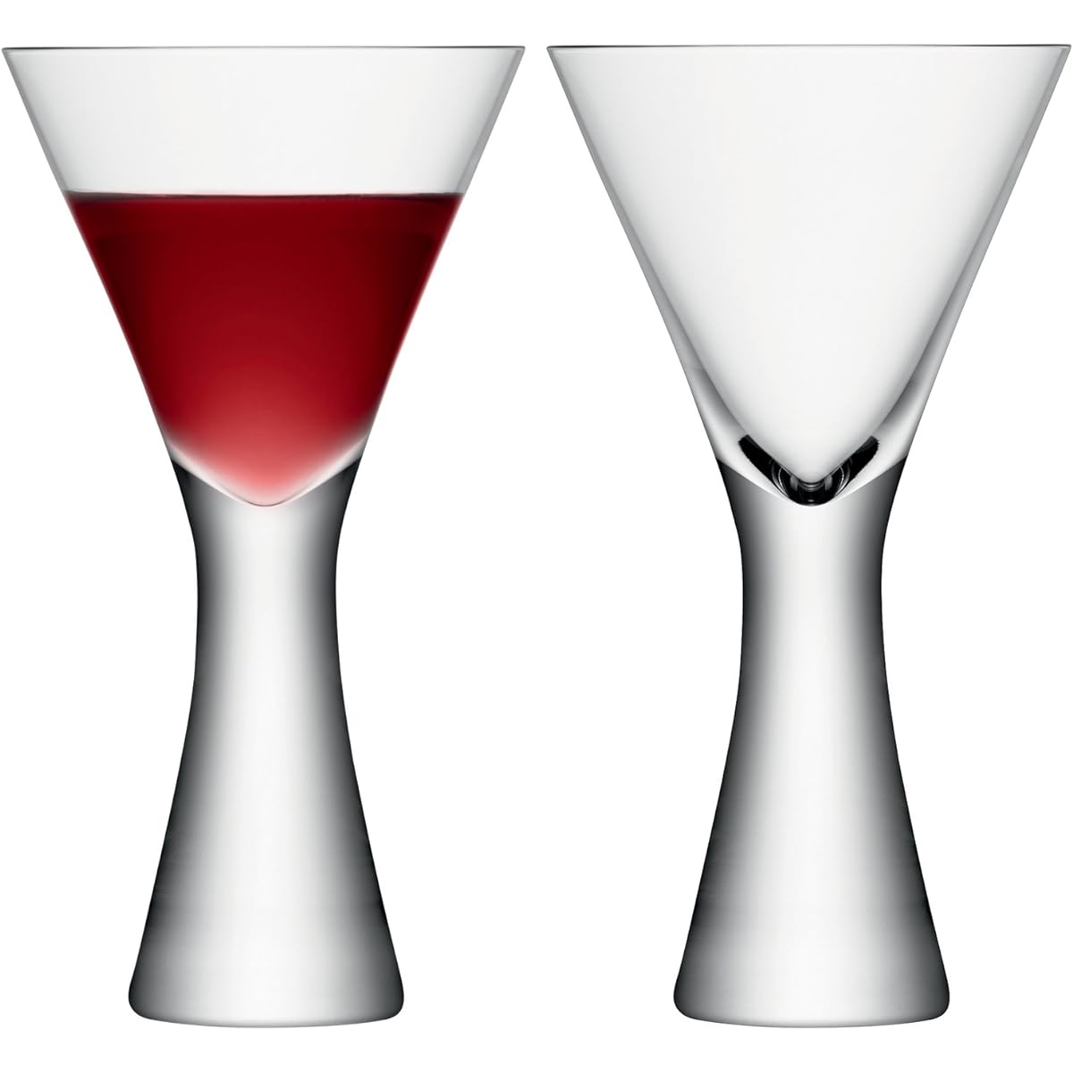 LSA Wine Glass Clear 395ml MOYA G846-14-985 Set of 2