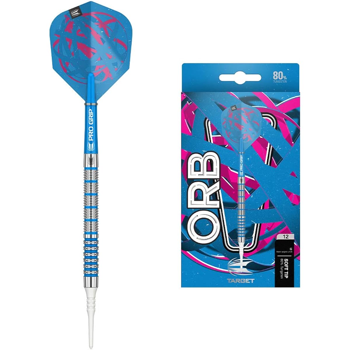 Target Orb 12 2BA 18g 210072