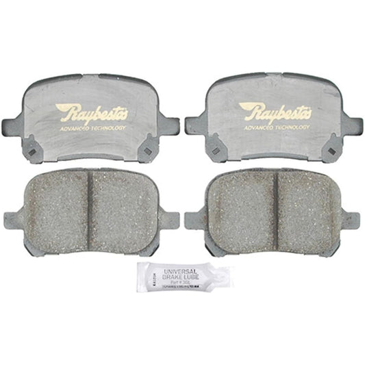 RAYBESTOS BRAKE PARTS INC. AT-D707C DSC BRK ST