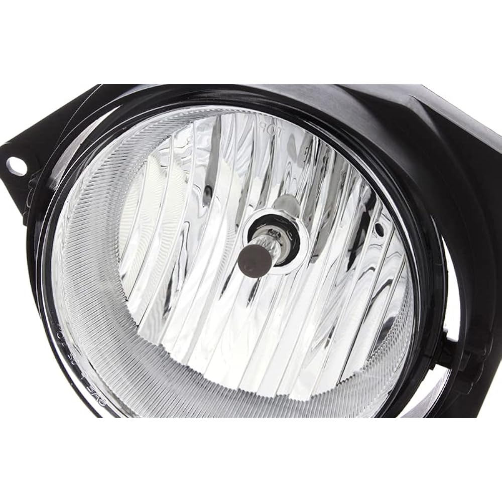 JP Auto Hummer H3 Fog Light lamp set 2006 2007 2008 2009 2010 River seat and passenger seat side