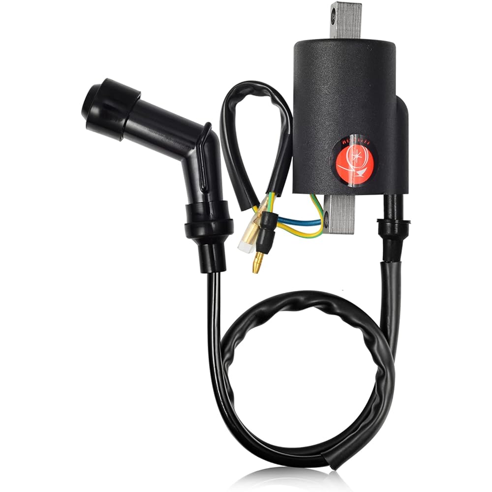 Ignition Coil & Cap 2 Honda CB350 CL350 CB450 CL450 CL450 SL350