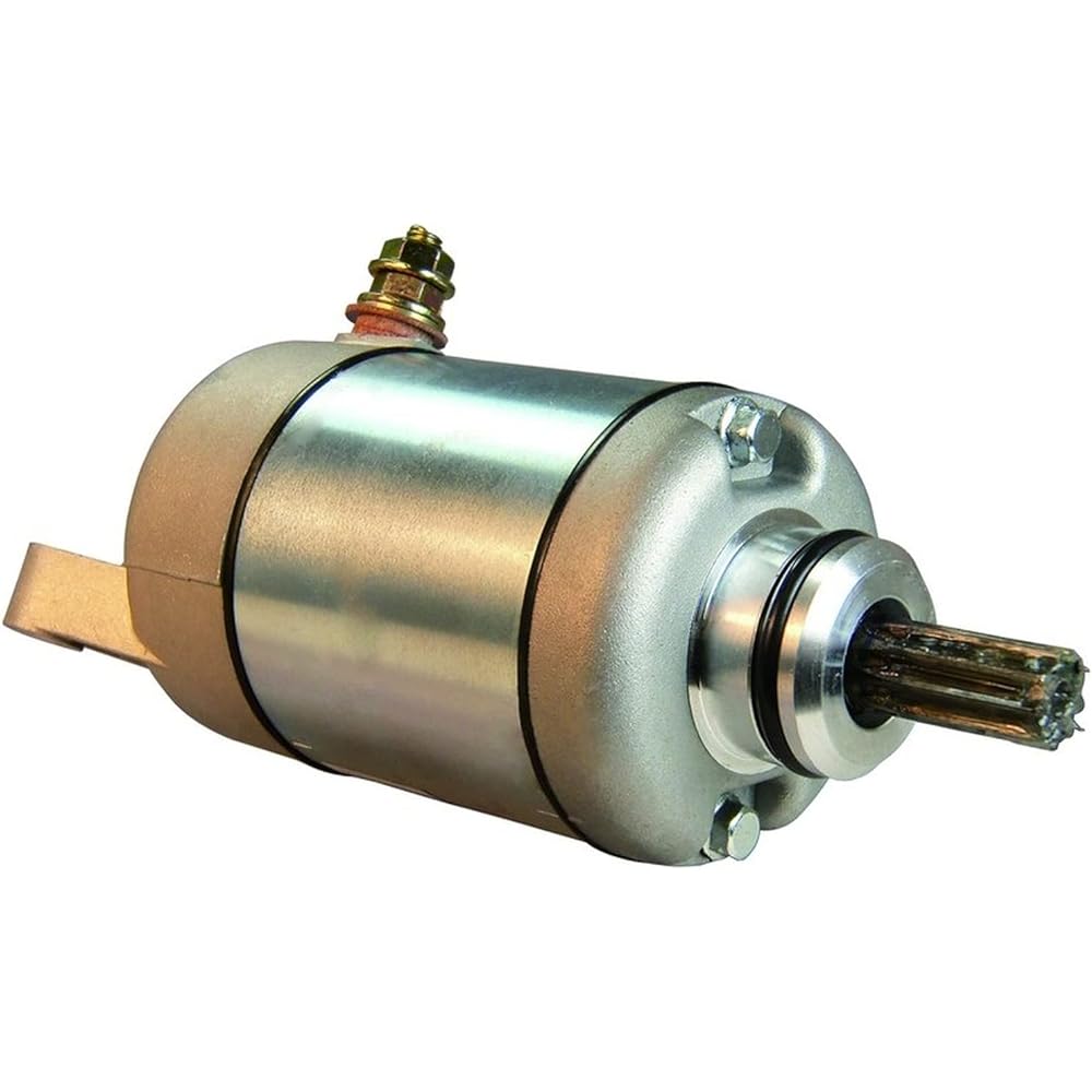 Starter Compatible Yamaha ATV YFZ450 5TG818000000 5TG-81890-00-00 5TG81800 SMU0264 41054071