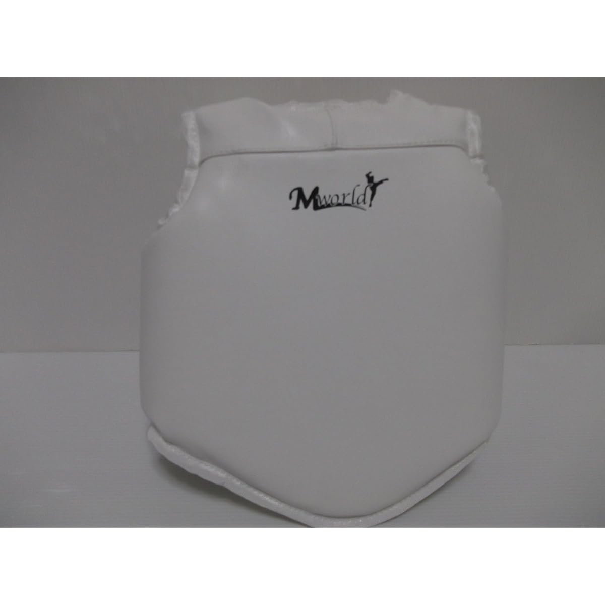 M-WORLD Lightweight Body Protector White Various Sizes