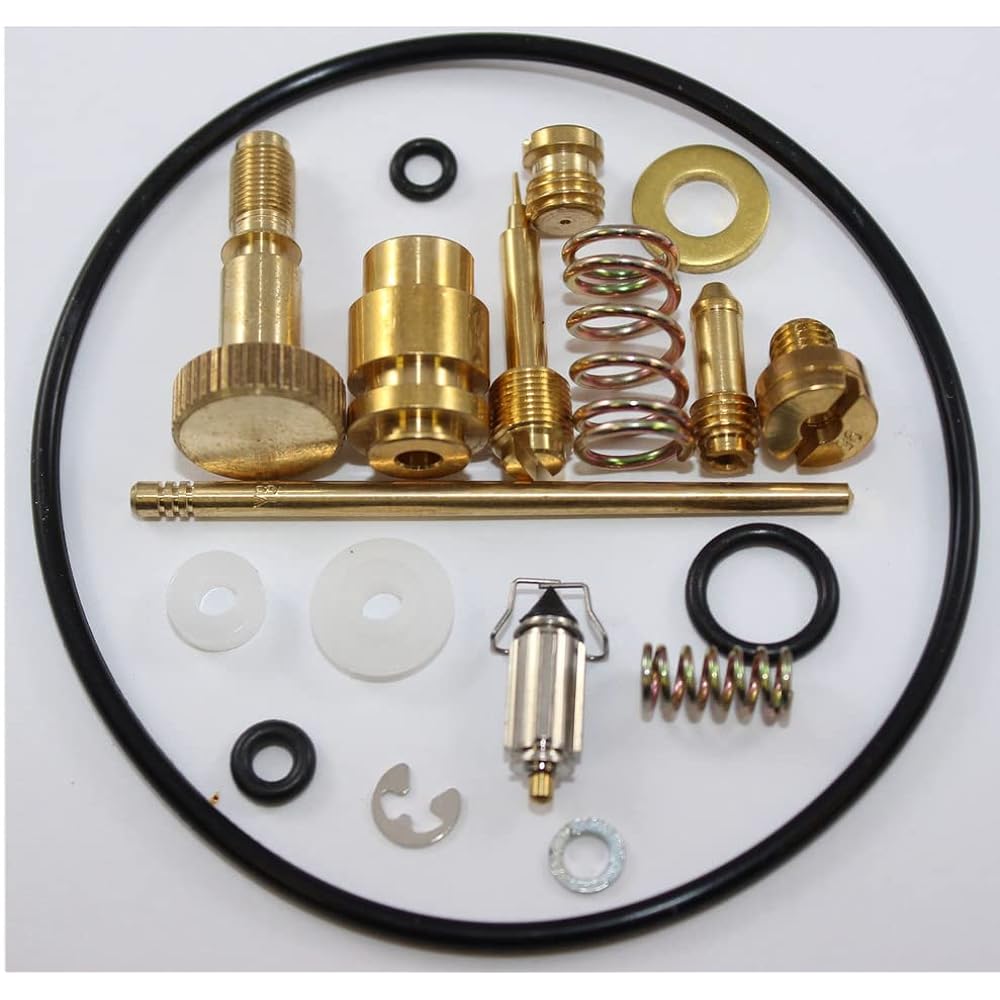OEM Quality 1999-2004 Yamaha YFM 250 Bear Trucker Carburetor Ribild Kit