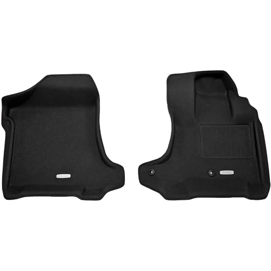 Clazzio Floor Mat 3D Type Front Serena C27 e-POWER H30(2018)/3~ NEW Rubber Type Black EN-5632 [5EENA5632K]