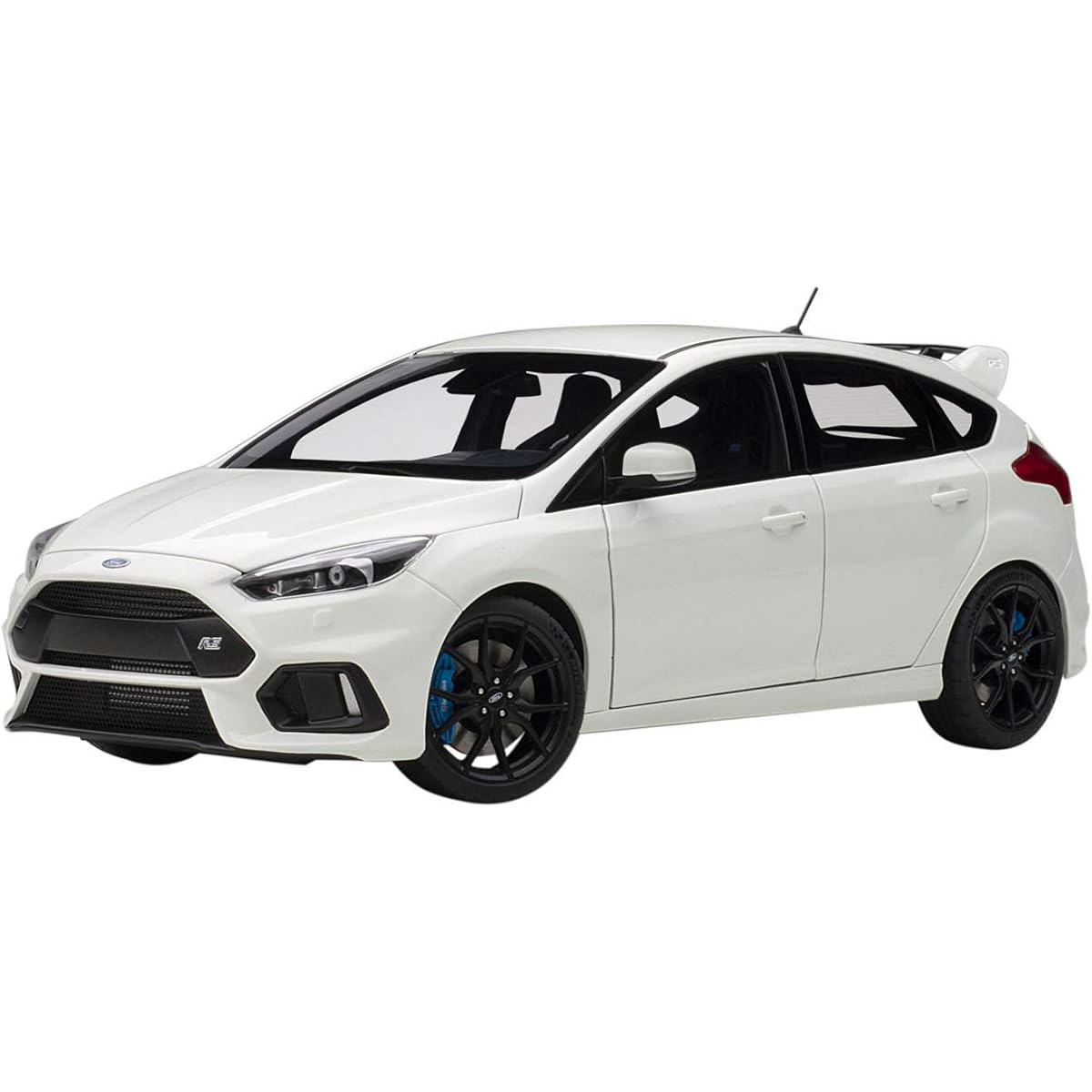 AUTOart 1/18 Ford Focus RS White Completed Product