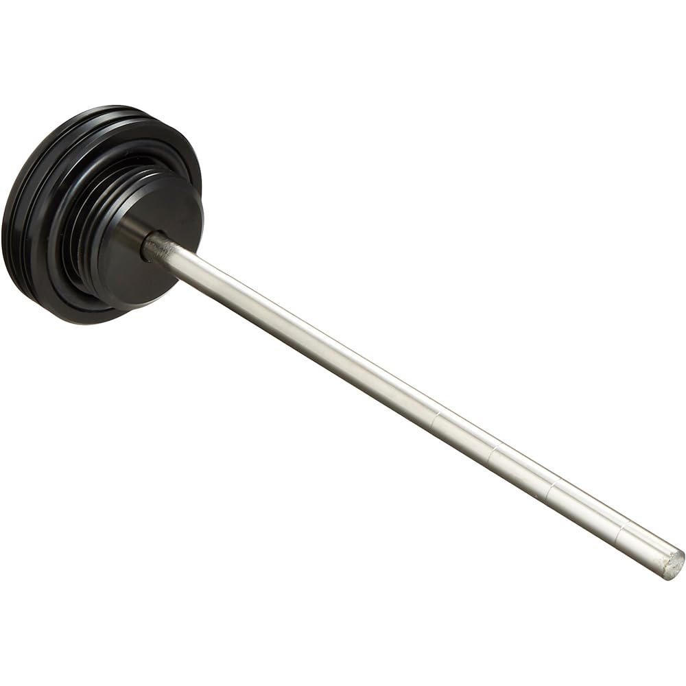 POSH FAITH Neo Classic Oil Temperature Gauge Yamaha 1978-2008 SR400 2009-2014 SR400(FI) 1978-1999 SR500 Black 110024-06