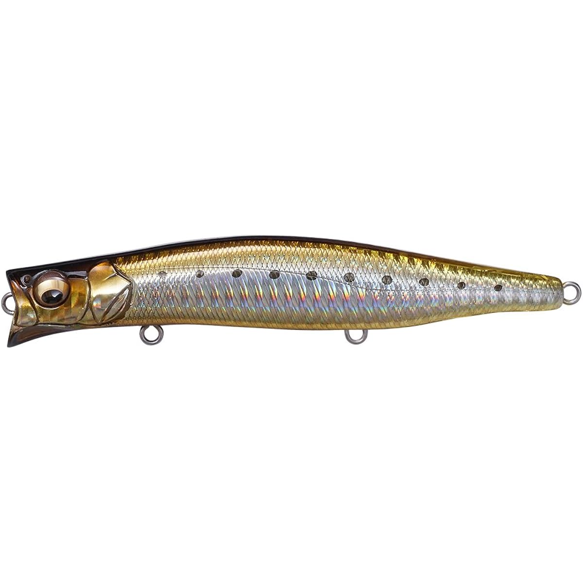 Megabass Minnow KAGELOU 124 GG Stained Sardine 38362 Lure