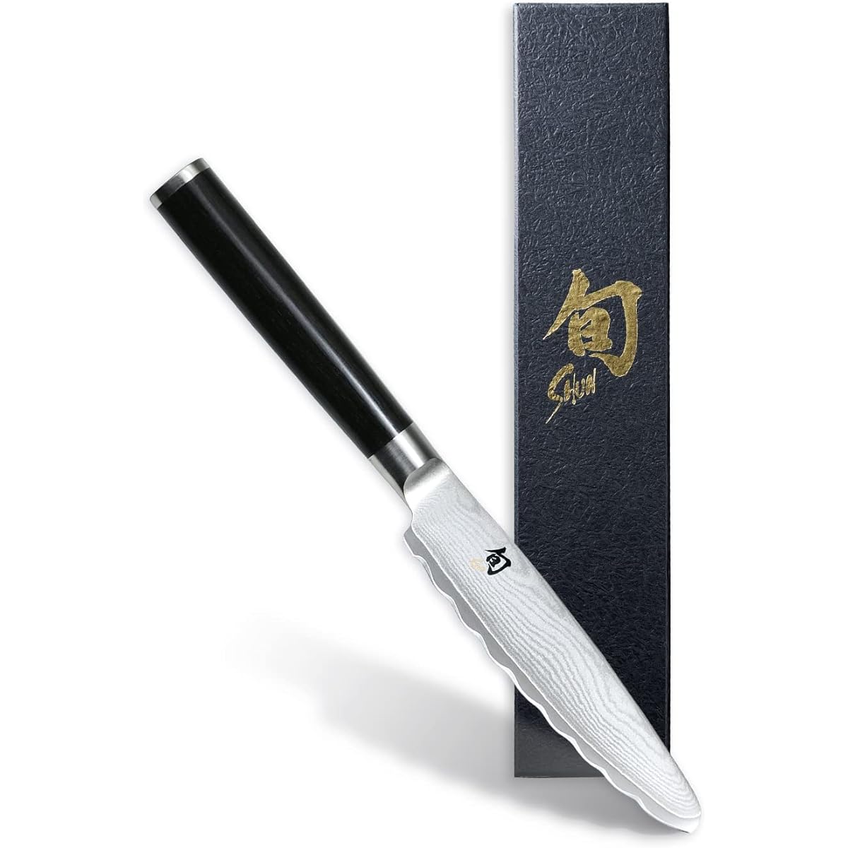 Kaijirushi Shun Classic Steak Knife B 100mm Made in Japan Shun Stainless Steel Knife Table Knife