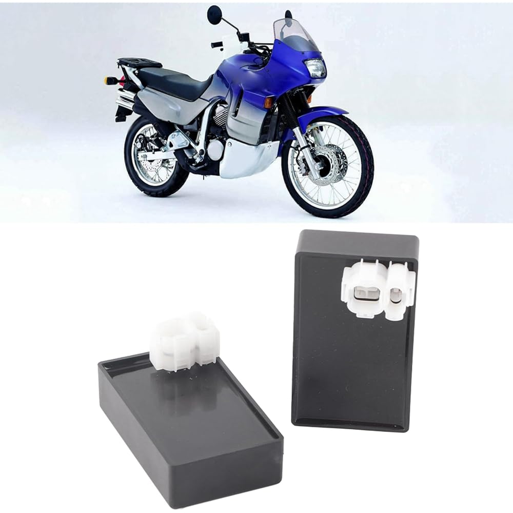 Compatible with NDNCZDHC CDI Dual Ignighter XL 600 V Transalp MS8 1989-1996