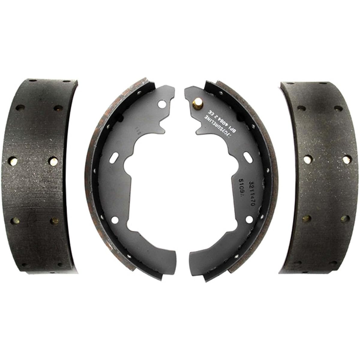 Raybestos 665PG Professional Grade Drum Brake Sue Set
