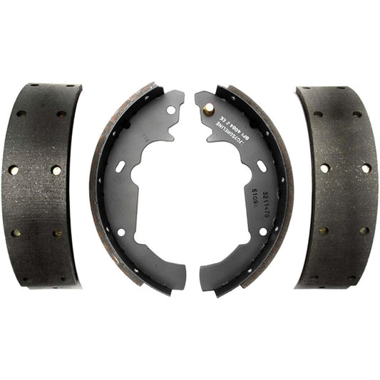 Raybestos 665PG Professional Grade Drum Brake Sue Set