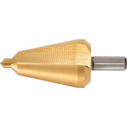 KS TOOLS HSS TIN cone cutter O 16-30,5mm HSS TIN cone cutter Ø 16-305mm 336.0017