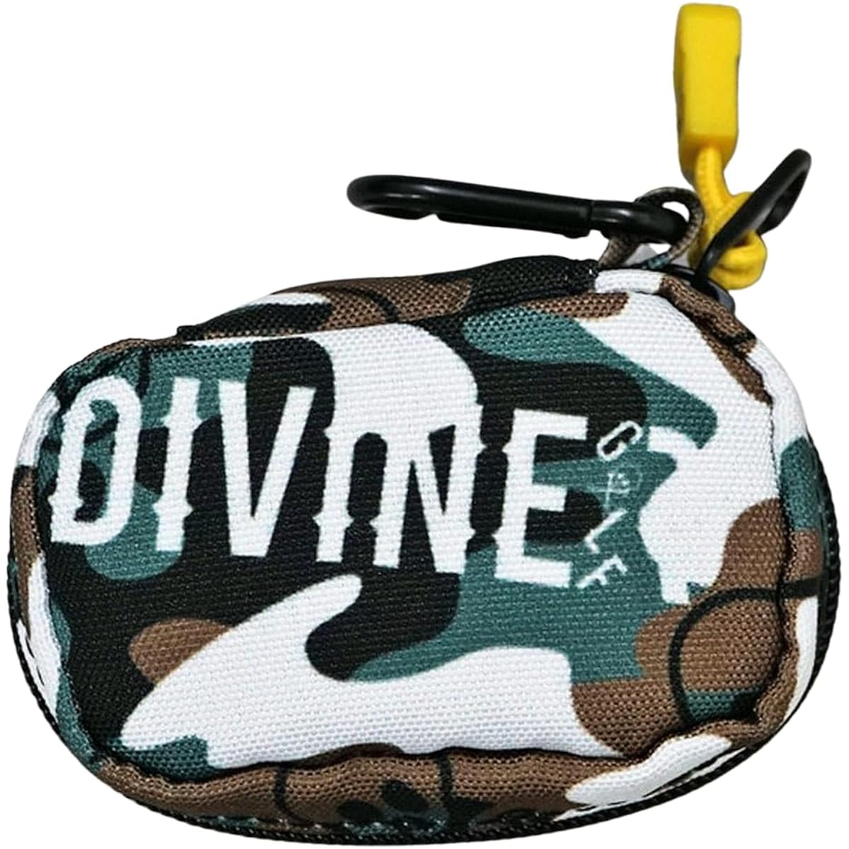 [DIVINER GOLF] Ball Holder Golf Equipment for 2 Camouflage Camo Pattern Lightweight