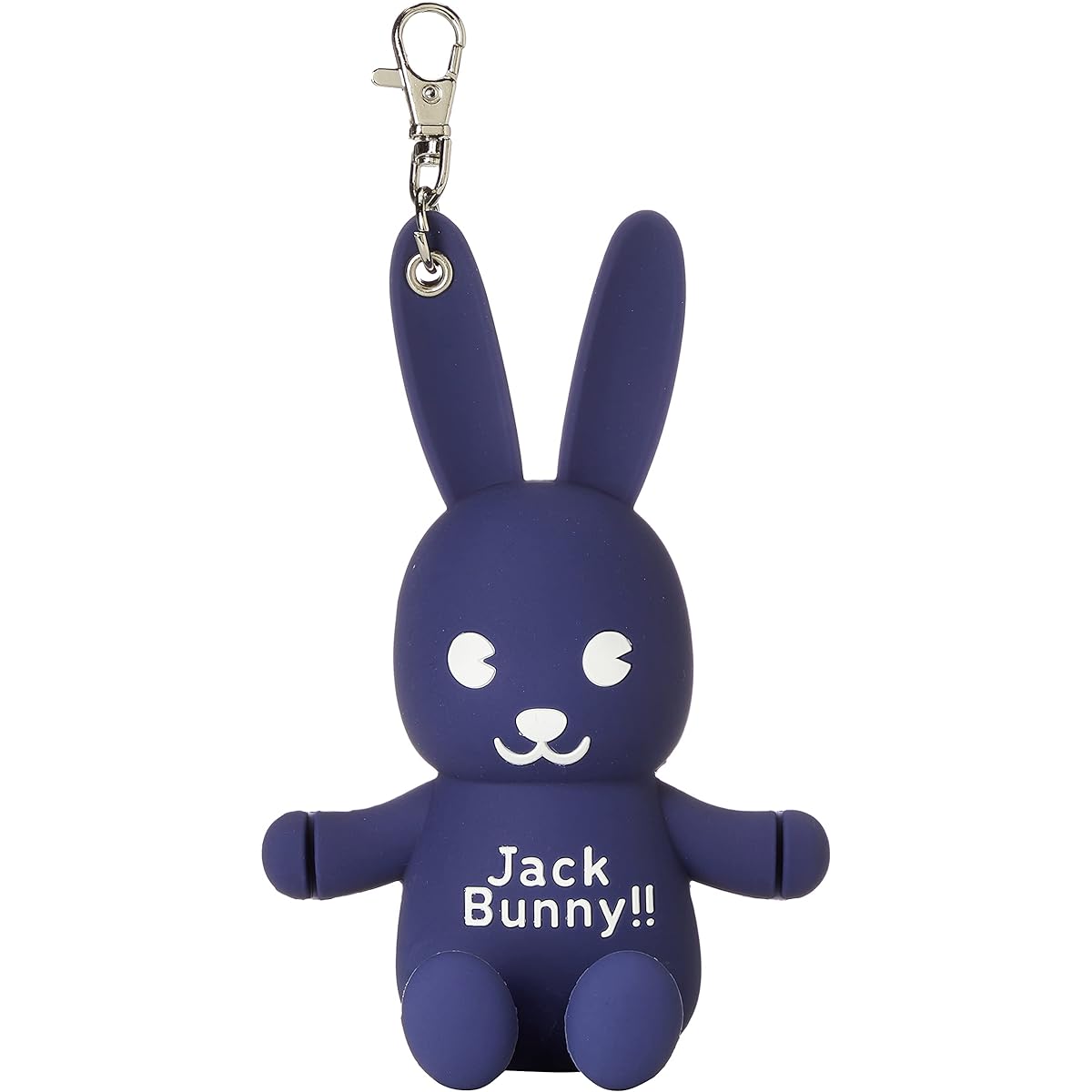 [Jack Bunny] Ball tee holder (silicone rabbit shape, can hold 2 balls) / Golf / 262-2184202