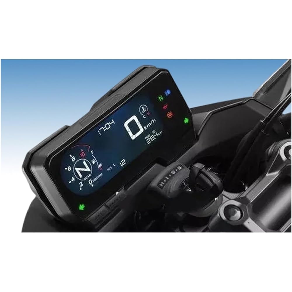 Fits for Honda CBR500R CB500F CB500X CBR650R CB650R 2019 2020 Dashboard Screen Protector Cluster Scratch Screen Protective Film Protector Instrument (Color : 10 SET)