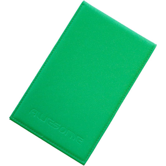 [AWESOME] Golf Yardage Book Cover Vertical Matte Series/Light Green ASGFT-MT02