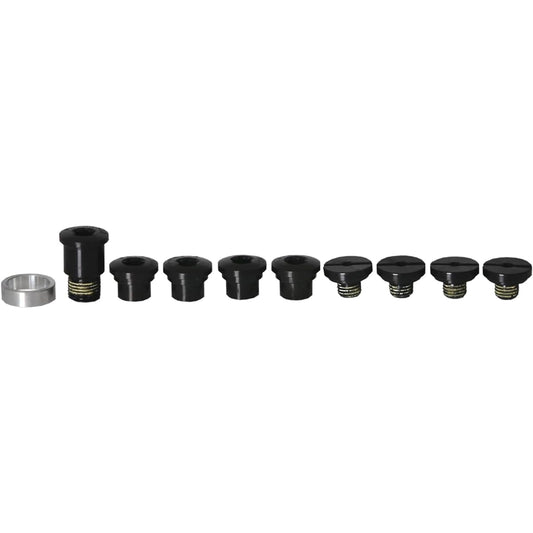 Campagnolo bicycle road bike parts crankset screws and bolts FC-SR100