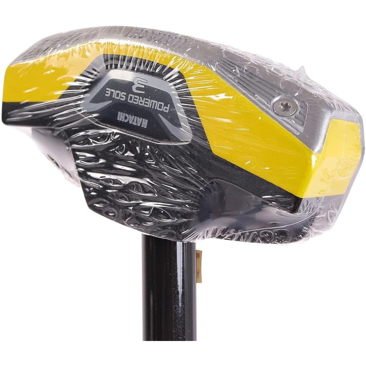 [Hatachi] Ground Golf Powered Sole Club 3 Black BH2863 09