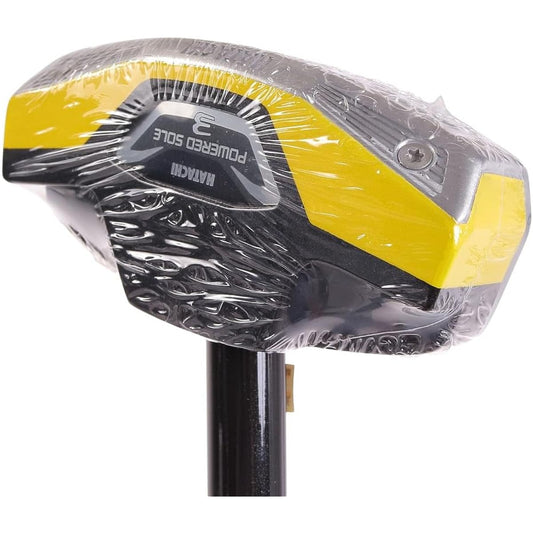 [Hatachi] Ground Golf Powered Sole Club 3 Black BH2863 09