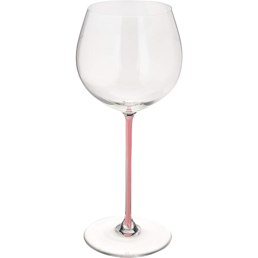 Riedel [Genuine] White Wine Glass Fat a Mano Oaked Chardonnay Pink 620ml 4900/97P