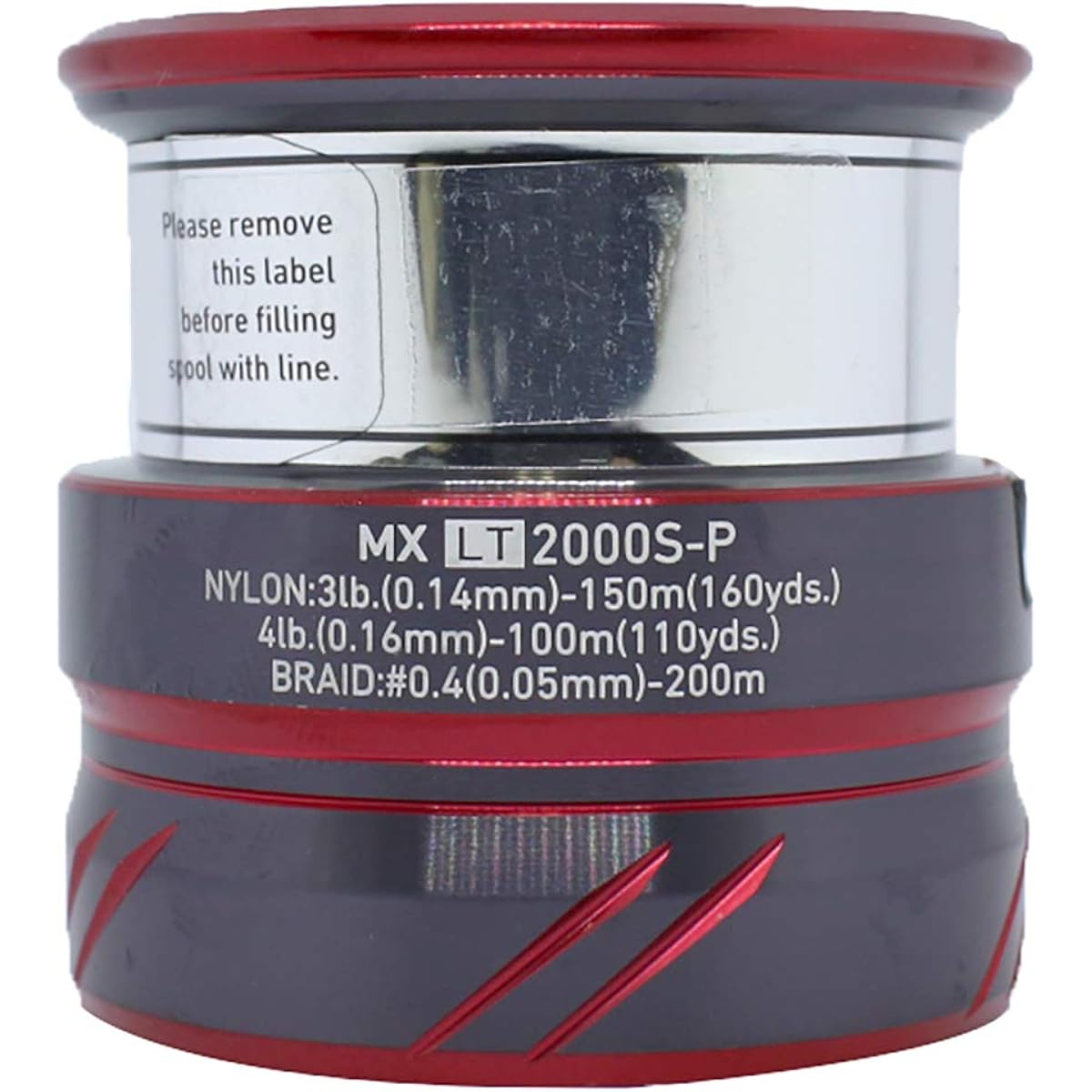 DAIWA Genuine Parts 18 Gekka Bijin MX LT2000S-P Spool (2-5) Part Number 5 Part Code 128C75 00060081128C75