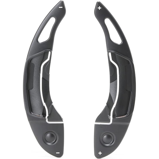 Strasse Paddle Shift Extension for Subaru Levorg (VN5) Black 5204