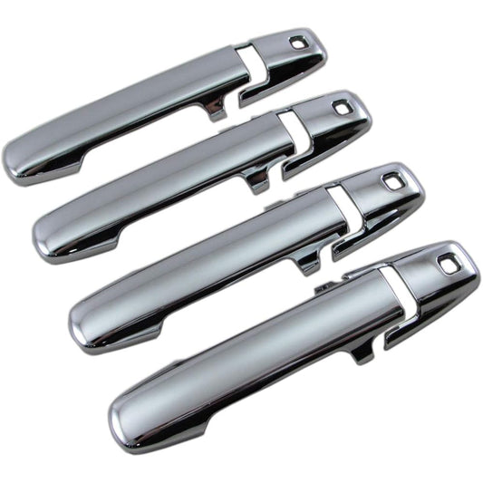 BRIGHTZ Spacia Gear MK53S Plated Door Handle Cover Knob [SPA-NOBU-FS-A0B4] MK53 K53 53 Spacia Gear 32465
