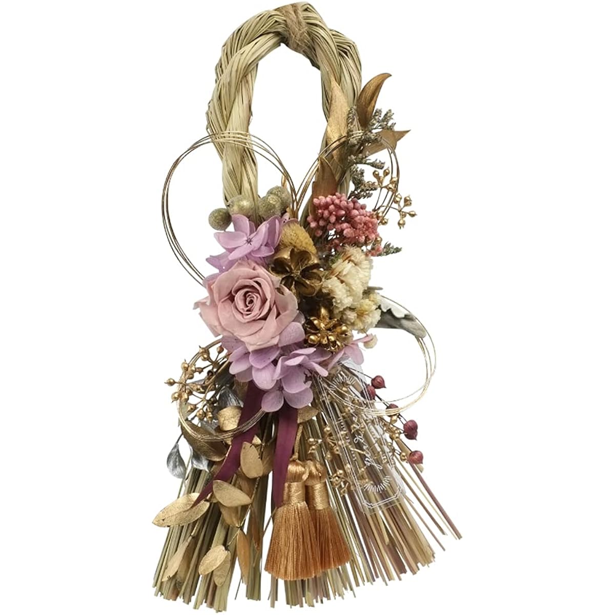 Green House NY Natural Shimenawa Gorgeous B NY233
