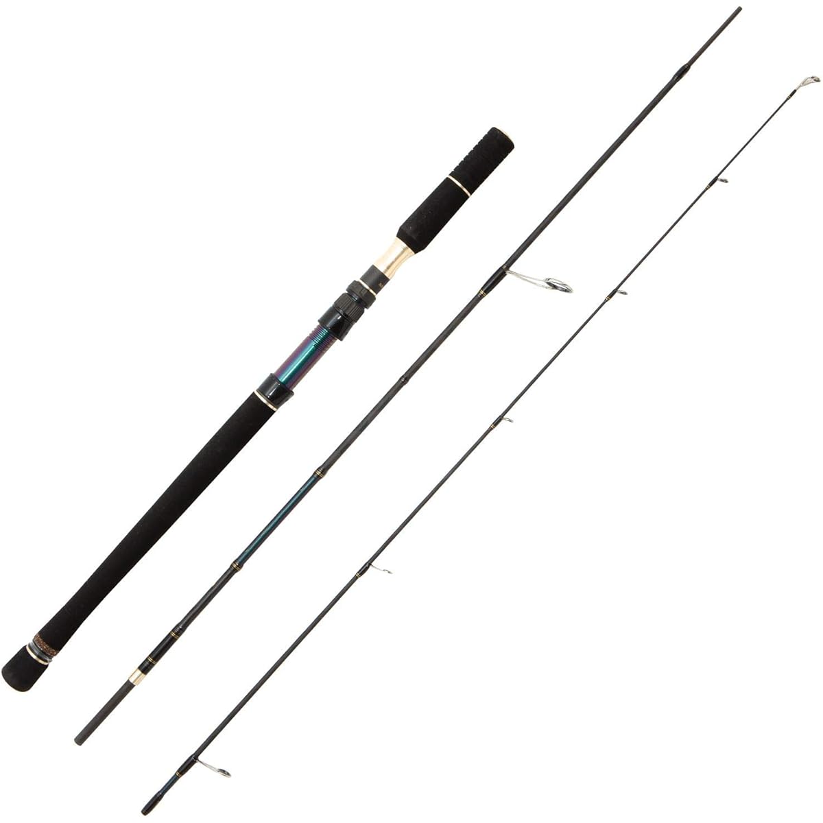 Abu Garcia Offshore Casting Rod Spinning Salty Stage KR-X Light Offshore Casting Mobile III (Salty Stage KR-X Light Offshore Casting MobileIII) SLOS-703L-KR/733ML-KR