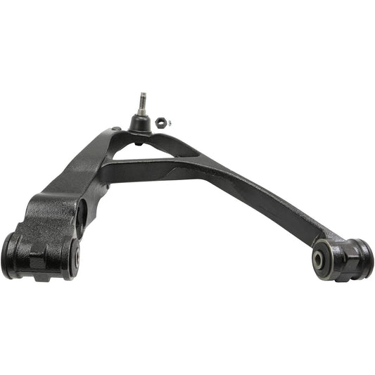 MOOG RK620380 Suspension Control Arm and Ball Joint Assembler Front lower right