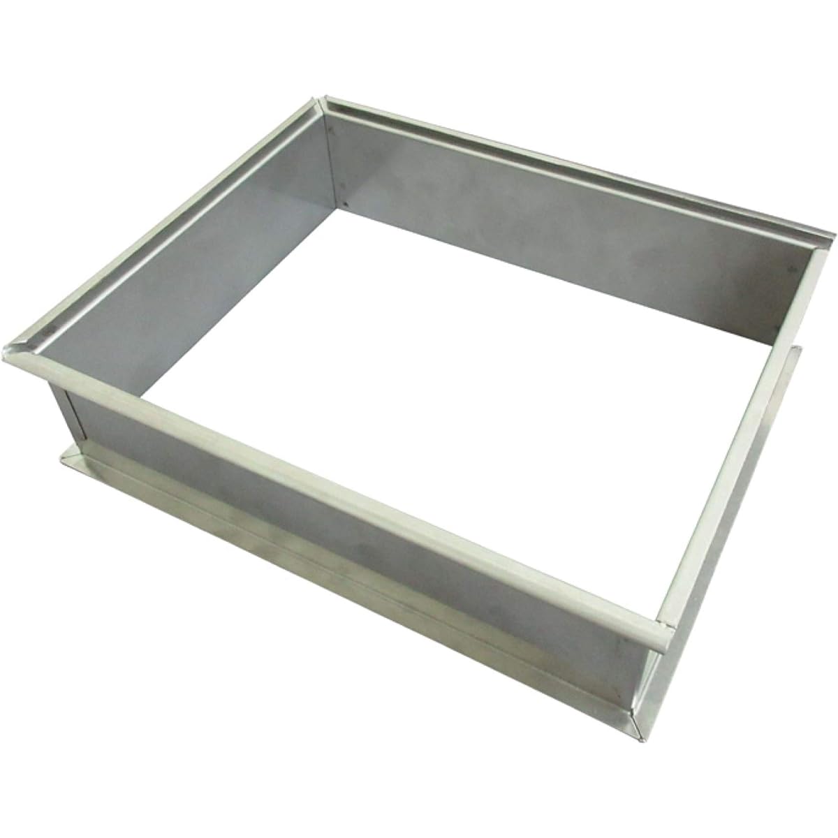 SB 24KS Stainless steel water faucet box raised