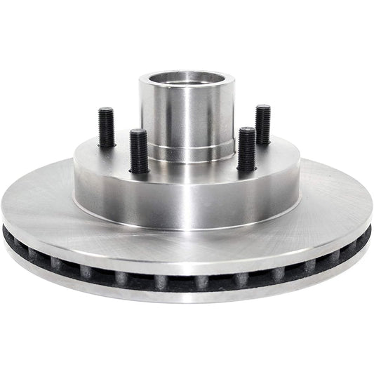 DURAGO BR31254 Disc brake rotor with front vent