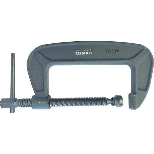 TRUSCO Shaco Vise (Barco Type) 200mm TBC-200E